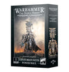 The Horus Heresy: Traitor Overseer Consul