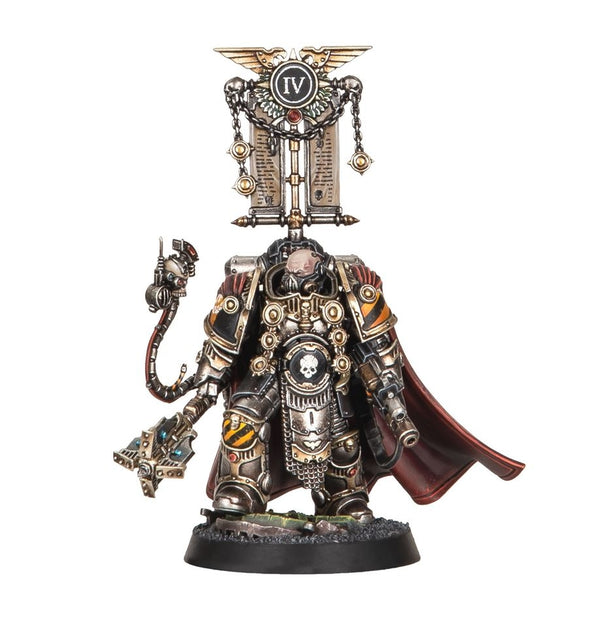 The Horus Heresy: Legiones Astartes - Centurion w/ Power Maul