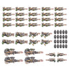 The Horus Heresy: Legiones Astartes - Disintegrator Upgrade Set
