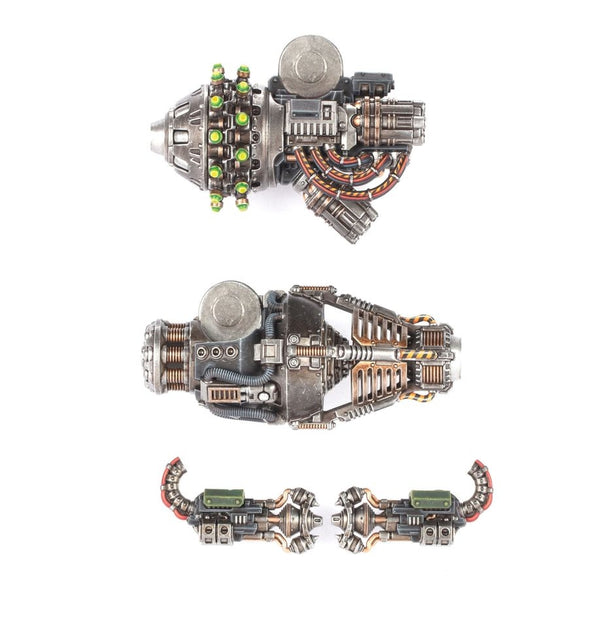 The Horus Heresy: Legiones Astartes - Saturnine Dreadnought Weapons – Ophion Configuration