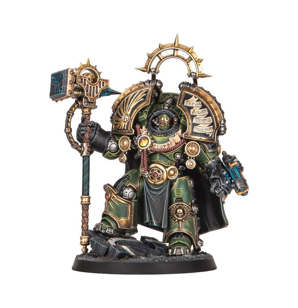 The Horus Heresy: Legiones Astartes - Saturnine Praetor