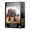 The Horus Heresy: Legiones Astartes - Saturnine Siege Dreadnought – Chiron Configuration (presale)