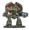 The Horus Heresy: Legiones Astartes - Saturnine Siege Dreadnought – Chiron Configuration (presale)