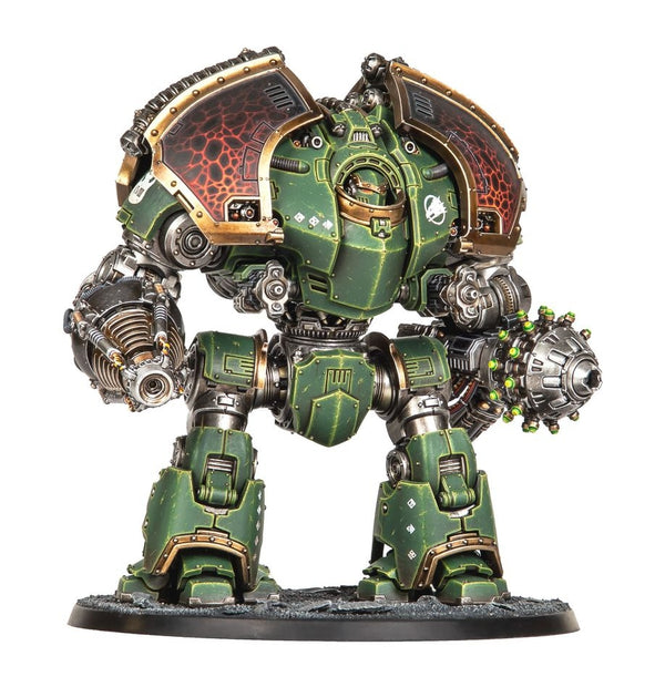 The Horus Heresy: Legiones Astartes - Saturnine Siege Dreadnought – Ophion Configuration (presale)