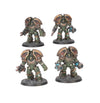 The Horus Heresy: Legiones Astartes - Saturnine Terminator Squad