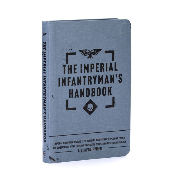 The Imperial Infantryman's Handbook (presale)