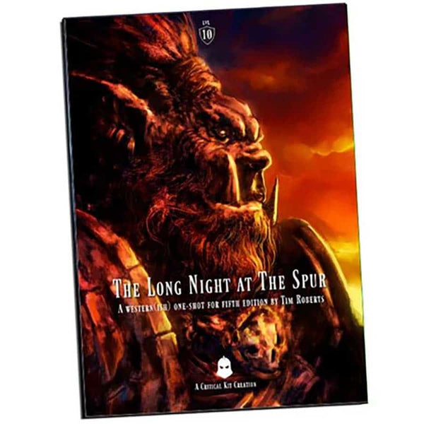 The Long Night at the Spur - a western(ish) siege one-shot adventure for 5e