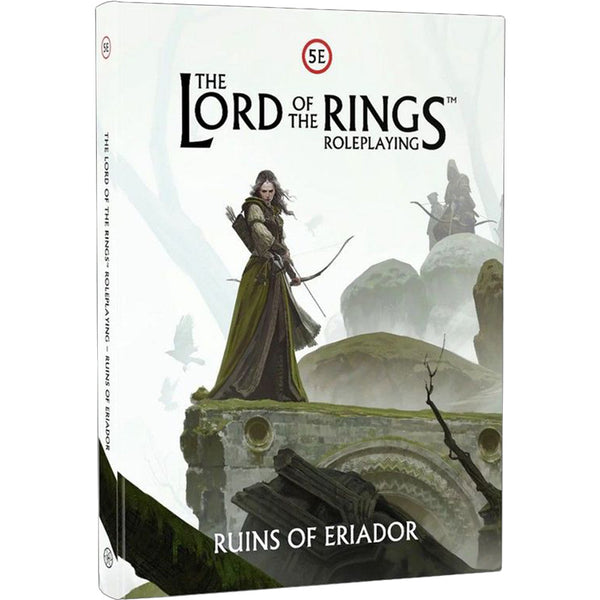 The Lord of the Rings RPG: Ruins of Eriador (D&D 5e)