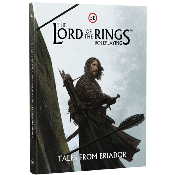 The Lord of the Rings RPG: Tales From Eriador (D&D 5e)