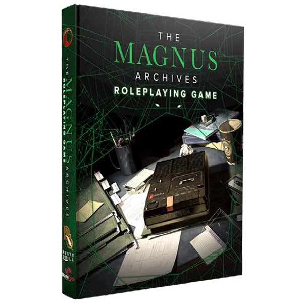 The Magnus Archives: Roleplaying Game