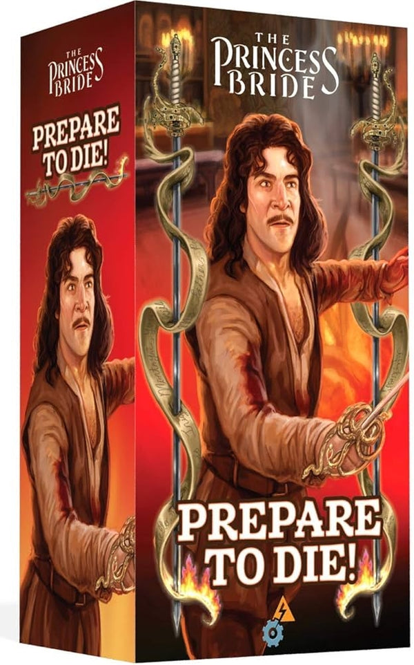 The Princess Bride Prepare To Die