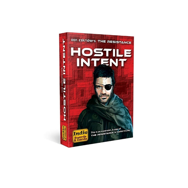The Resistance: Hostile Intent