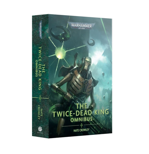 The Twice-Dead King: The Omnibus (Pb) (presale)
