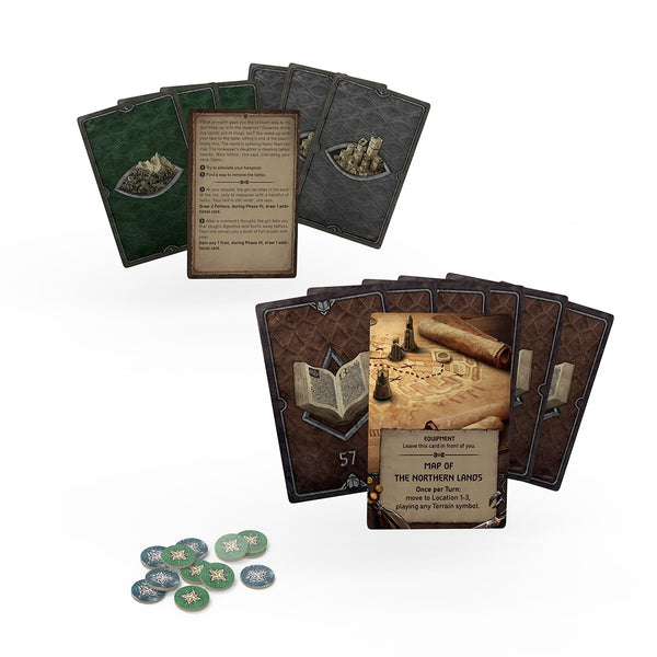 The Witcher Old World: Adventure Pack Expansion