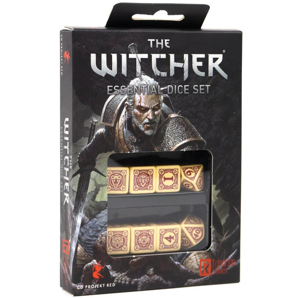 The Witcher RPG: Essential Dice Set