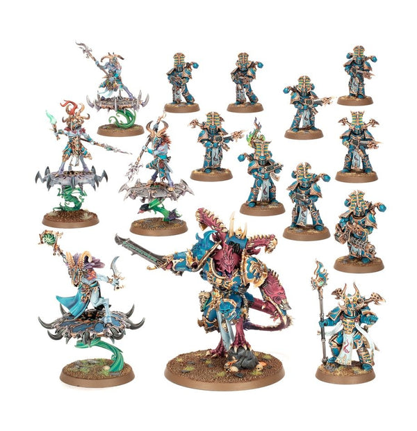 Thousand Sons: Combat Patrol (2025)