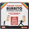 Throw Throw Burrito: Extreme Outdoor Edition