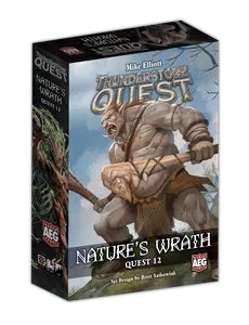 Thunderstone Quest - Natures Wrath - Quest 12