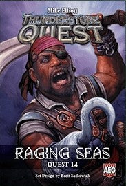 Thunderstone Quest - Raging Seas - Quest 14