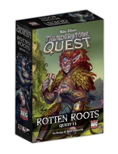 Thunderstone Quest - Rotten Roots - Quest 13