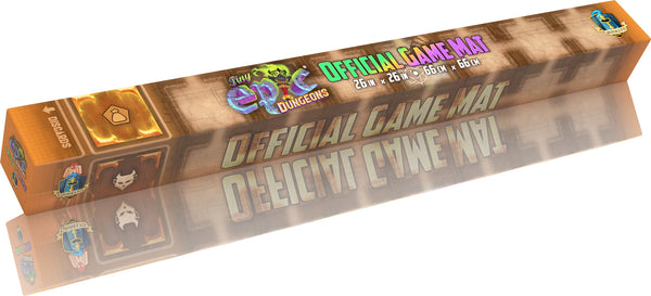 Tiny Epic Dungeons: Official Game Mat