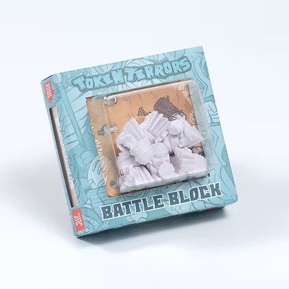 Token Terrors Battle Block & Solo Mini-game: The Gauntlet