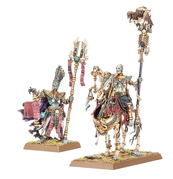 Tomb Kings Of Khemri: Liche Priests (presale)