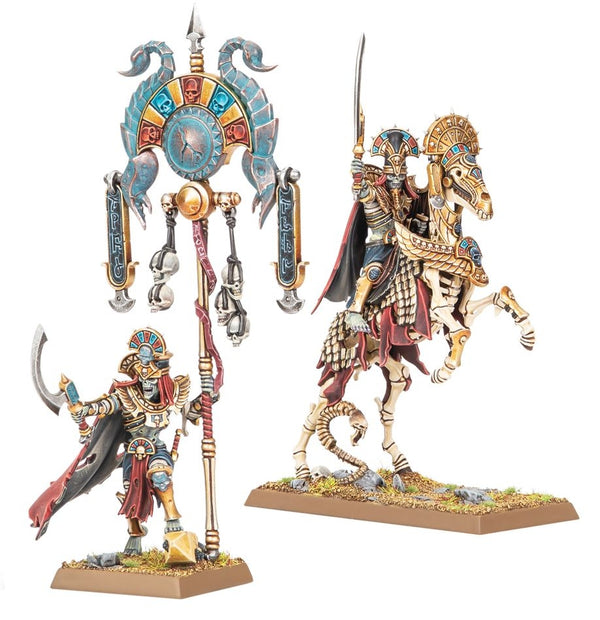 Tomb Kings Of Khemri: Royal Heralds (presale)