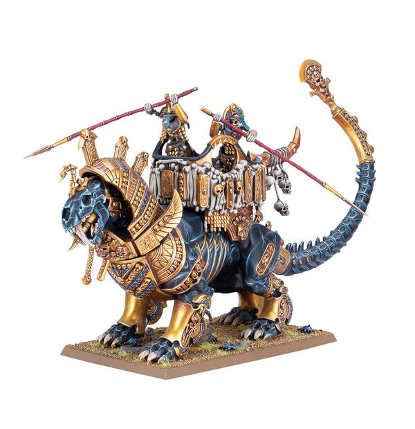 Warsphinx Tomb Kings of Khemri: Necrosphinx / Warsphinx | Lazarus Games