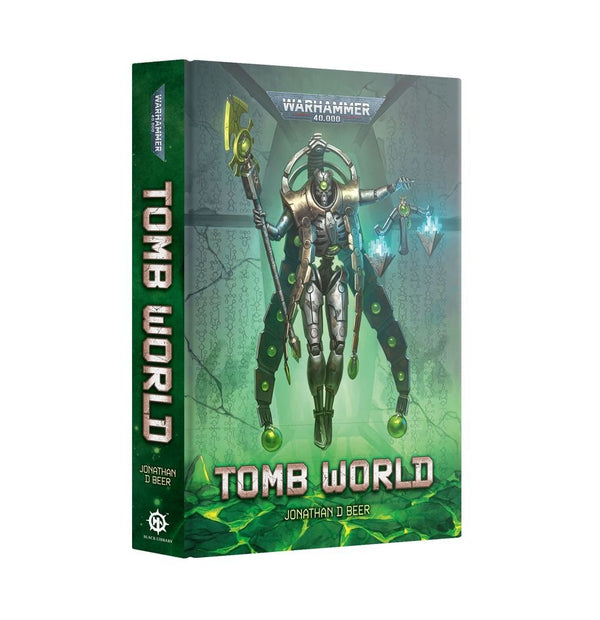 Tomb World (Hb) (presale)