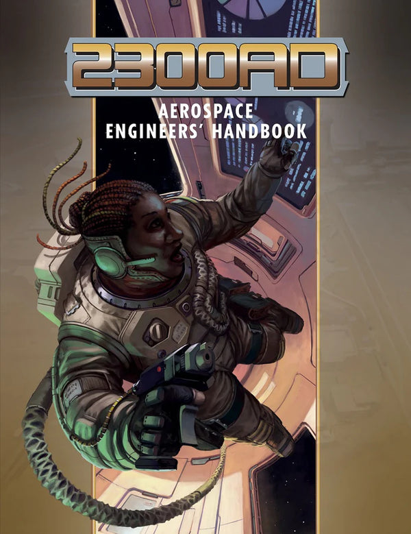 Traveller RPG: 2300AD - Aerospace Engineers Handbook