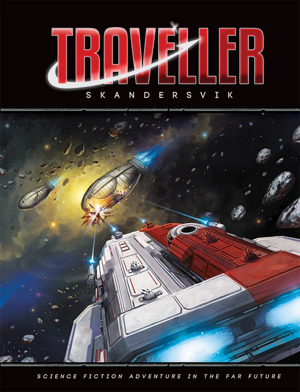 Traveller RPG: Skandersvik