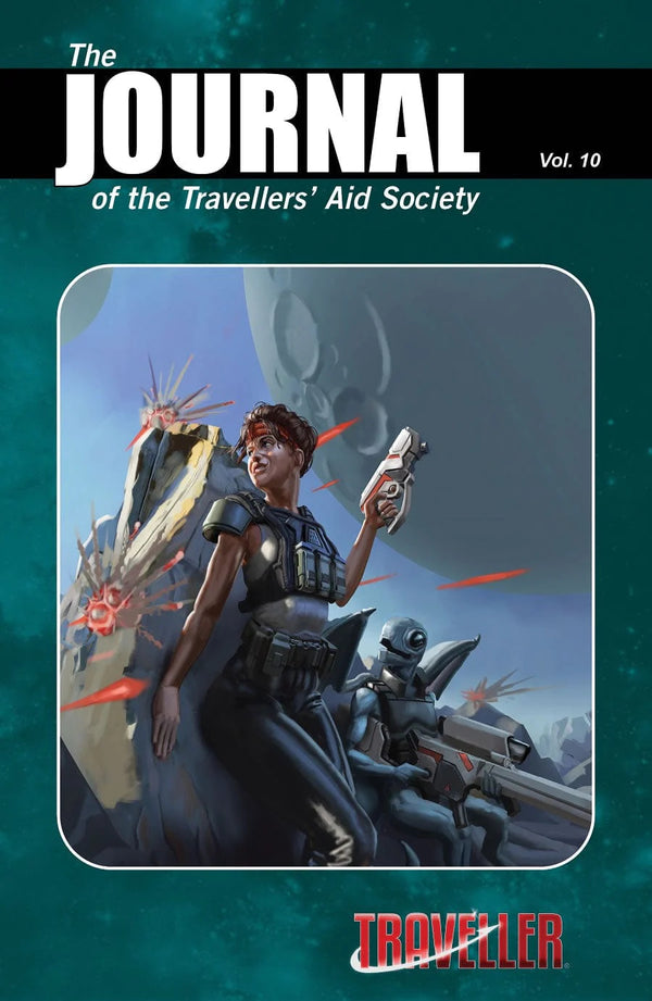 Traveller RPG: JTAS 10