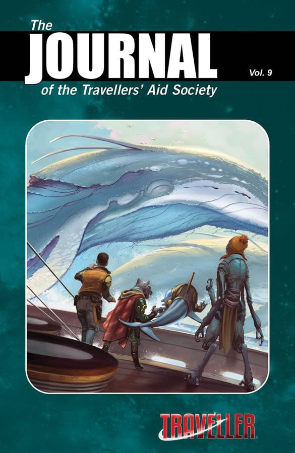 Traveller RPG: JTAS 9