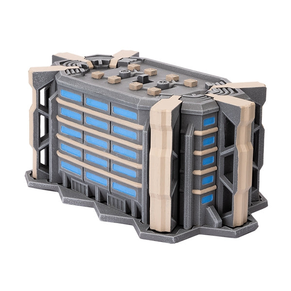 Battlefield in a Box: Hextech - Trinity City - Megablock (x1)