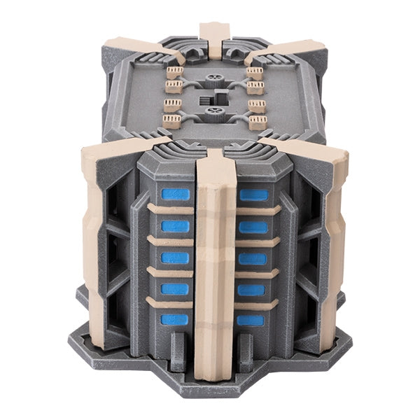 Battlefield in a Box: Hextech - Trinity City - Megablock (x1)