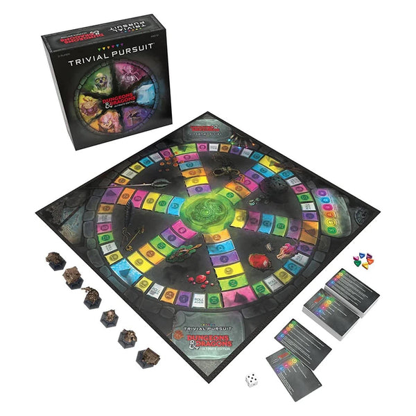 Trivial Pursuit: Dungeons & Dragons Ultimate