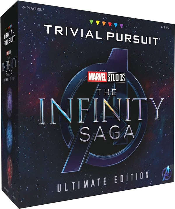 Trivial Pursuit: Marvel Cinematic Universe Ultimate Edition