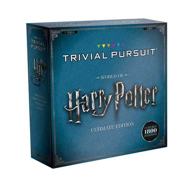 Trivial Pursuit: World of Harry Potter, Ultimate Edition
