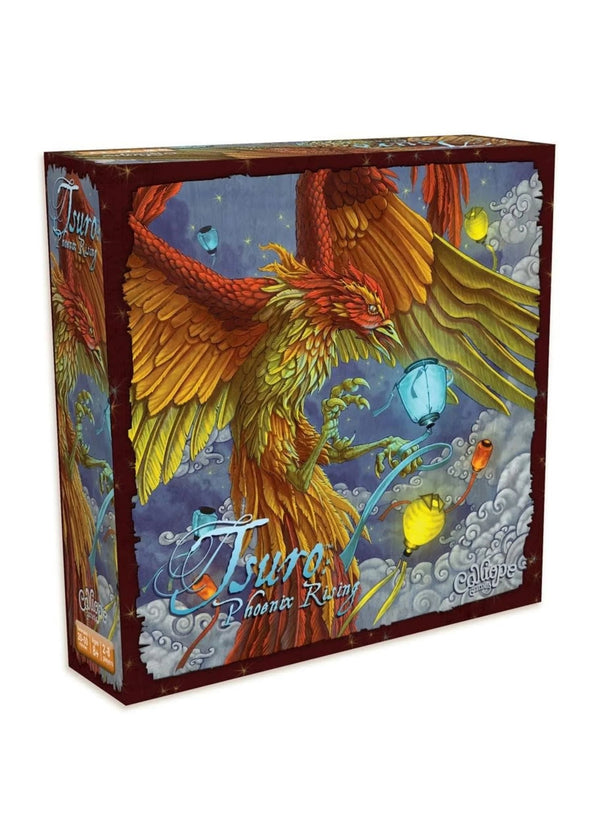 Tsuro: Phoenix Rising