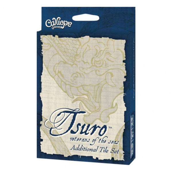Tsuro: Veterans of the Seas