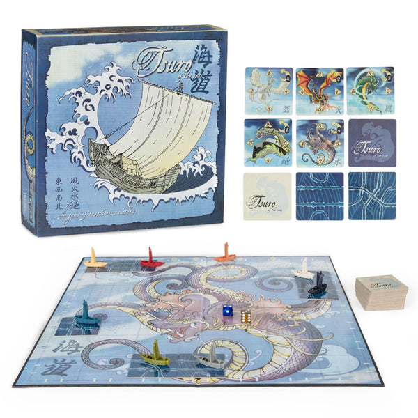 Tsuro of The Seas