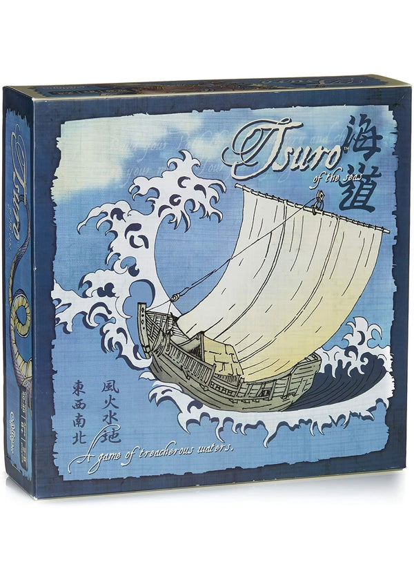 Tsuro of The Seas
