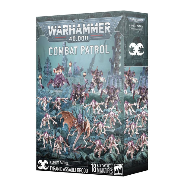 Tyranid Assault: Combat Patrol Brood
