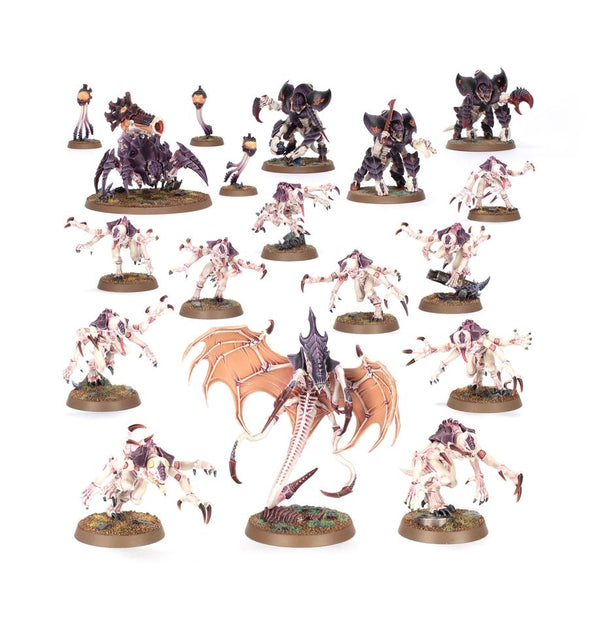 Tyranid Assault: Combat Patrol Brood