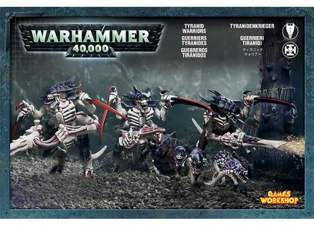 Tyranids: Warriors Brood (out of print)