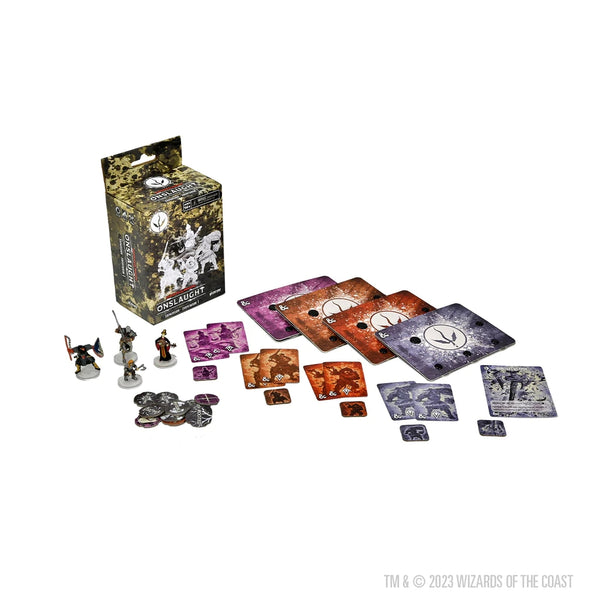 Dungeons & Dragons: Onslaught - Zhentarim 1 Expansion