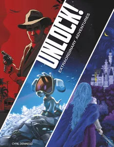 UNLOCK! Extraordinary Adventures