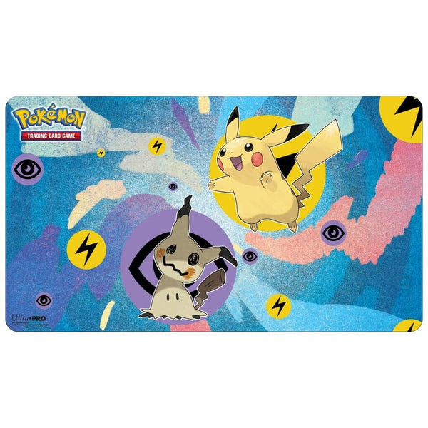 UltraPRO: Pokemon Playmat - Pikachu & Mimikyu