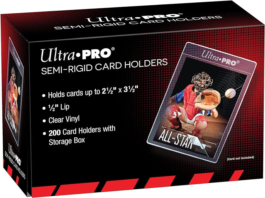 2 1/2 x 3 1/2 card sleeves 2-1/2